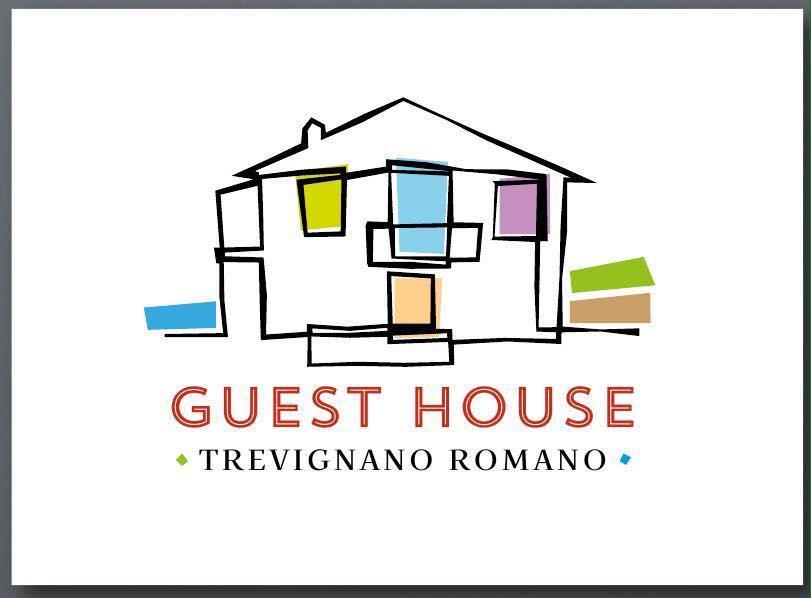 Guest House Trevignano Romano Eksteriør bilde